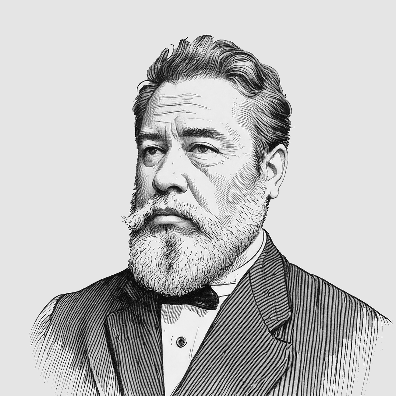 Photo of Charles Spurgeon
